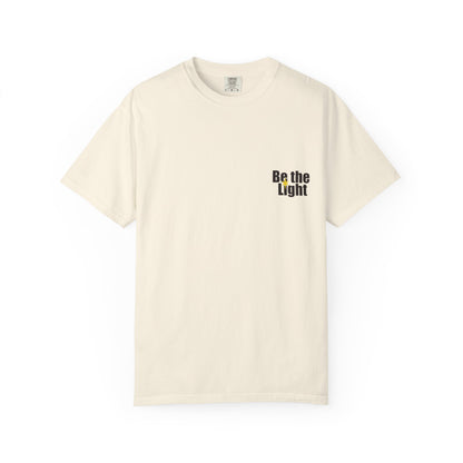 Be the Light T-Shirt — Ephesians 5:8 Christian Tee