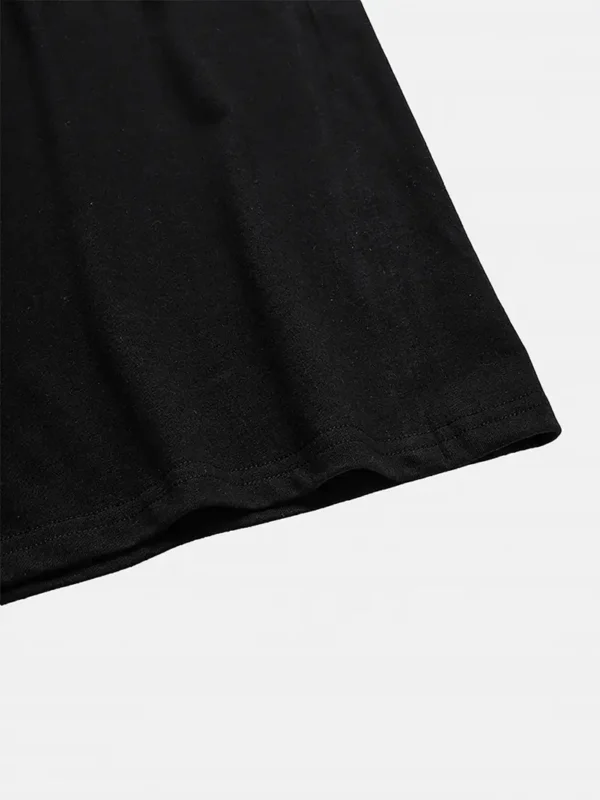 Women's 'Jesus the Way, the Truth, the Life' Christian T-Shirt, John 14:6, Black - Image 5
