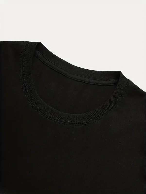 Women's 'Jesus the Way, the Truth, the Life' Christian T-Shirt, John 14:6, Black - Image 6