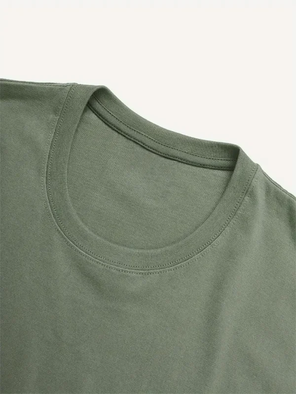 Women's 'Jesus the Way, the Truth, the Life' Christian T-Shirt, John 14:6, Green - Image 7